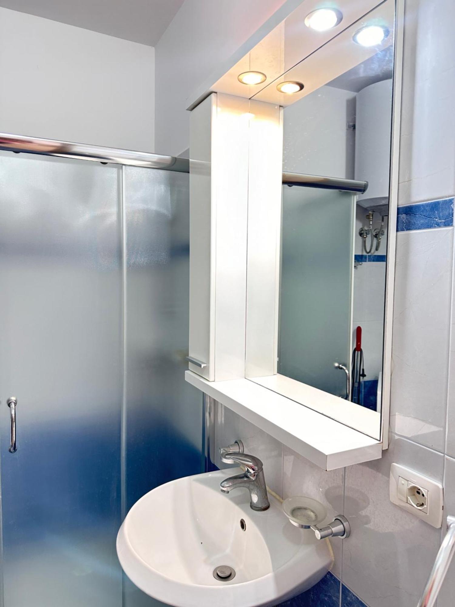 Violet Sea View Apartment Sarande Bagian luar foto