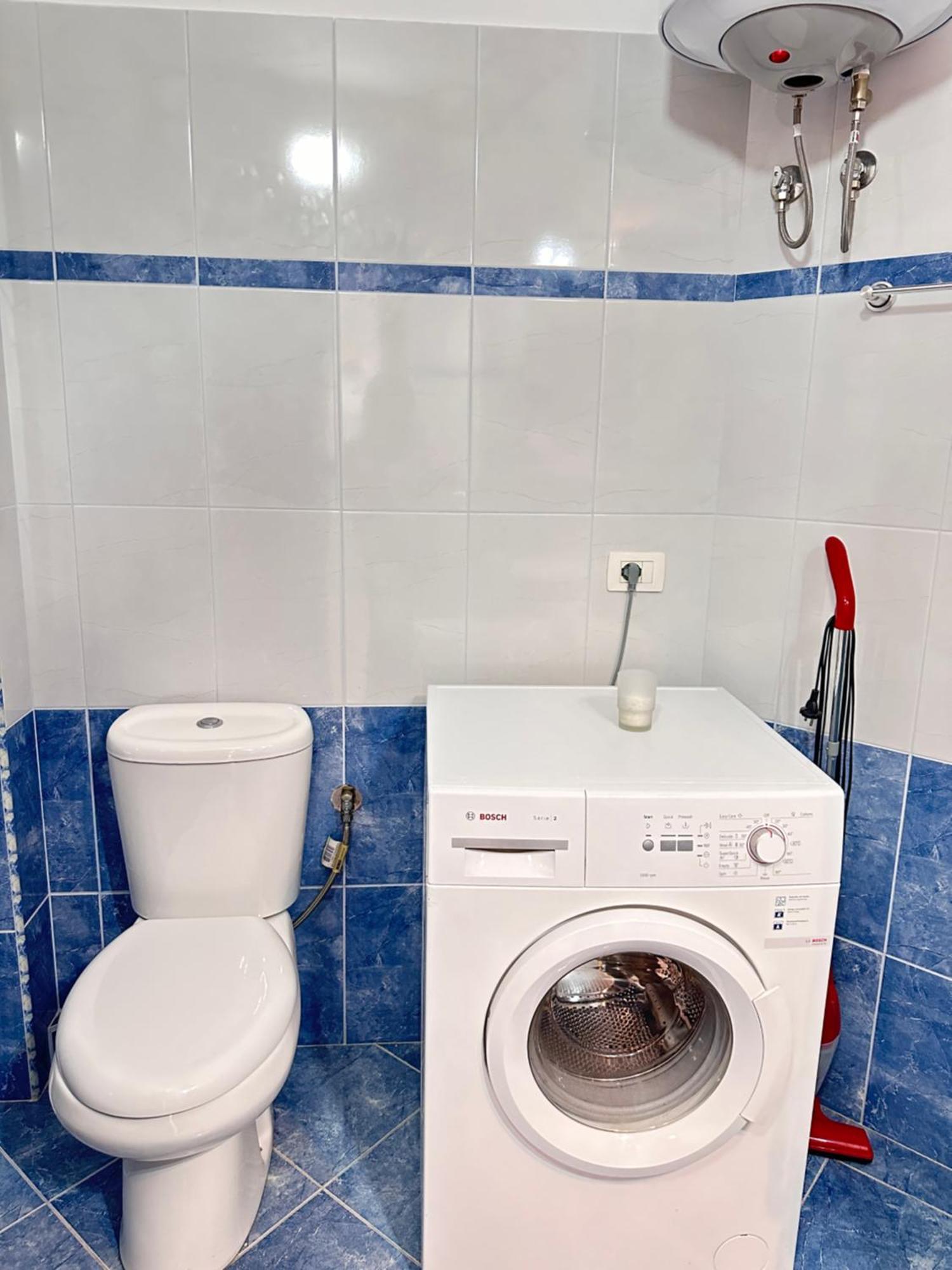 Violet Sea View Apartment Sarande Bagian luar foto